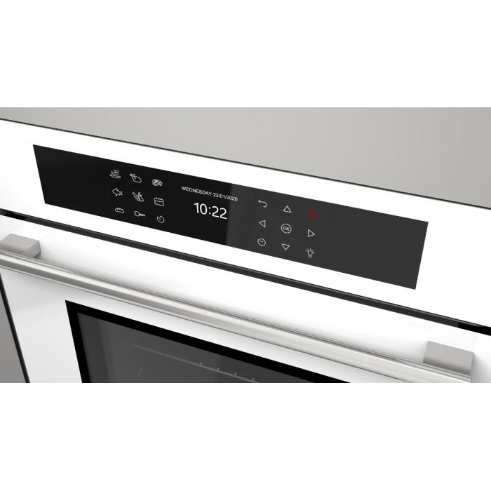 Духовой шкаф Fulgor Milano FCO 6215 TEM WH