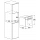 Духовой шкаф Fulgor Milano FUO 6011 P TM MBK