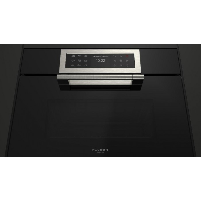 Духовой шкаф с функцией пара Fulgor Milano FCLCSO 4510 TEM BK