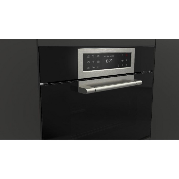 Духовой шкаф с функцией пара Fulgor Milano FCLCSO 4510 TEM BK