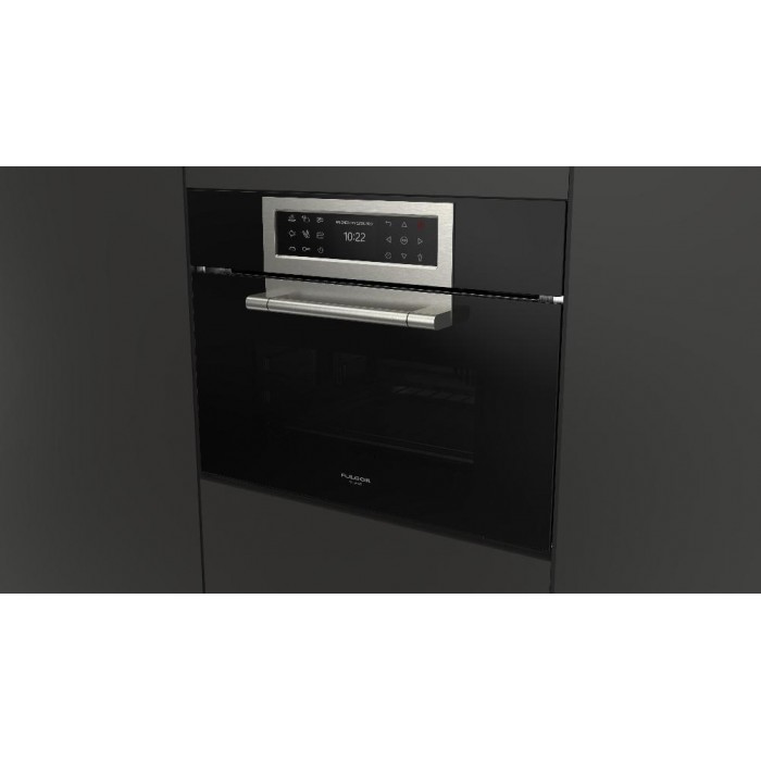 Духовой шкаф с функцией пара Fulgor Milano FCLCSO 4510 TEM BK