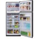 Двухкамерный холодильник Sharp SJXE59PMBK