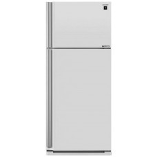Двухкамерный холодильник Sharp SJXE59PMWH