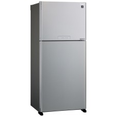 Двухкамерный холодильник Sharp SJXG55PMSL