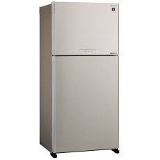 Двухкамерный холодильник Sharp SJXG60PMBE
