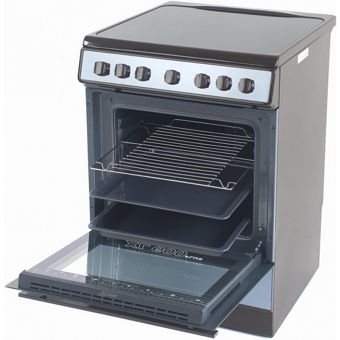 Электрическая плита Kaiser HC 62010 B Moire Eco