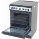 Электрическая плита Kaiser HC 62010 B Moire Eco