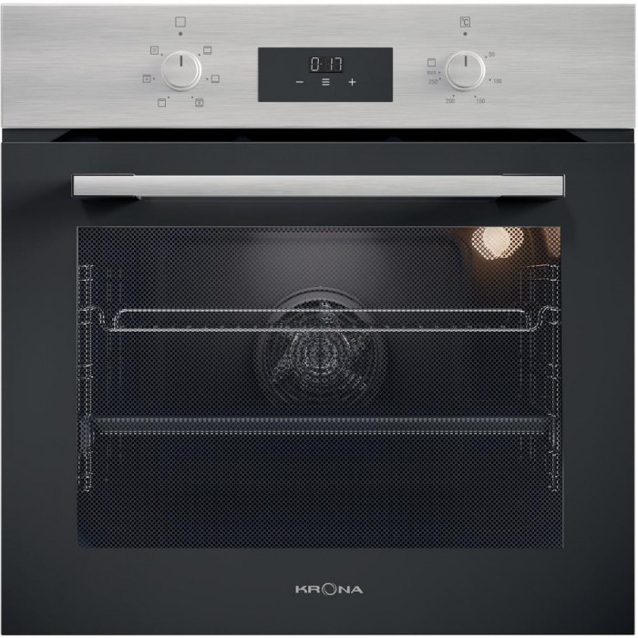 Электрический духовой шкаф KRONA BEATO 60 IX