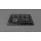 Газовая варочная панель Fulgor Milano FCLH 604 G T WK BK