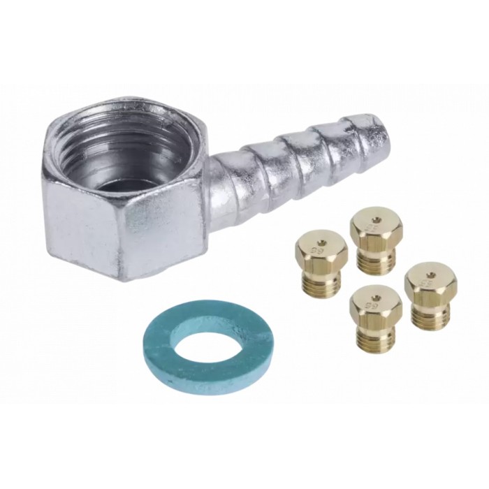 Газовая варочная панель MAUNFELD EGHE.64.3STS-EB/G