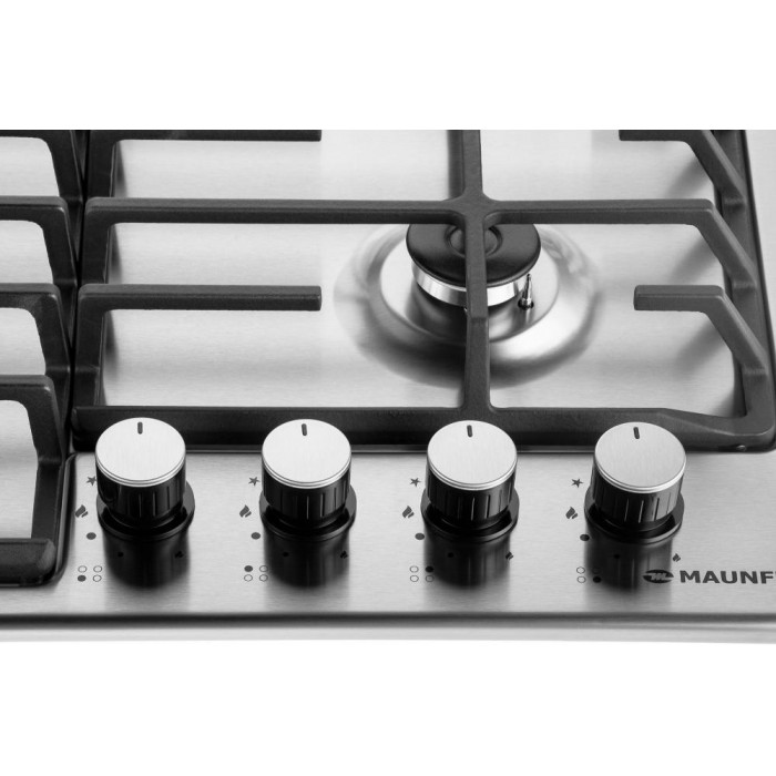Газовая варочная панель MAUNFELD EGHS.64.6CS/G