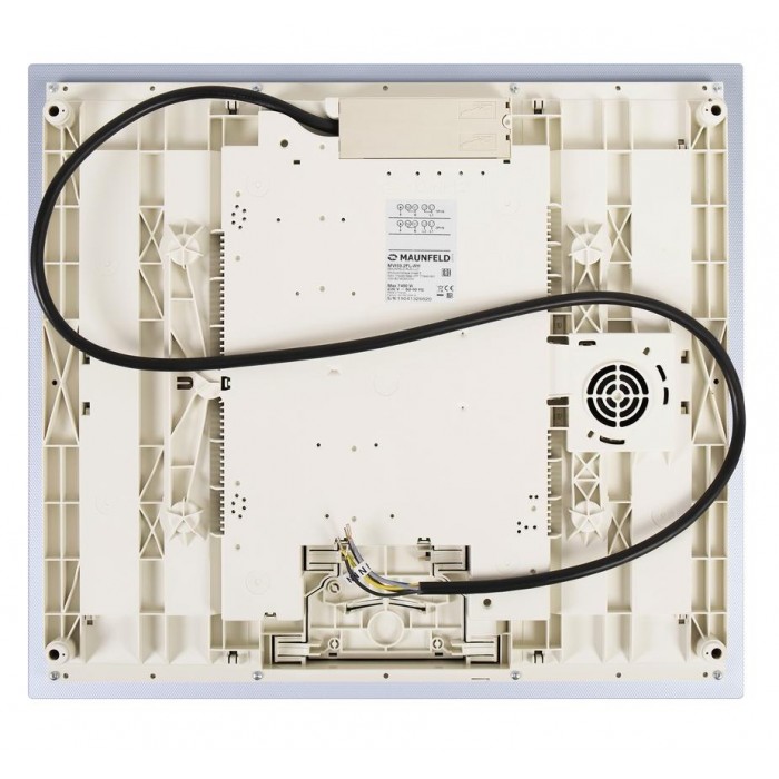 Индукционная варочная панель MAUNFELD MVI59.2FL-WH