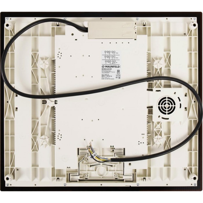Индукционная варочная панель MAUNFELD MVSI59.4HZ-BK