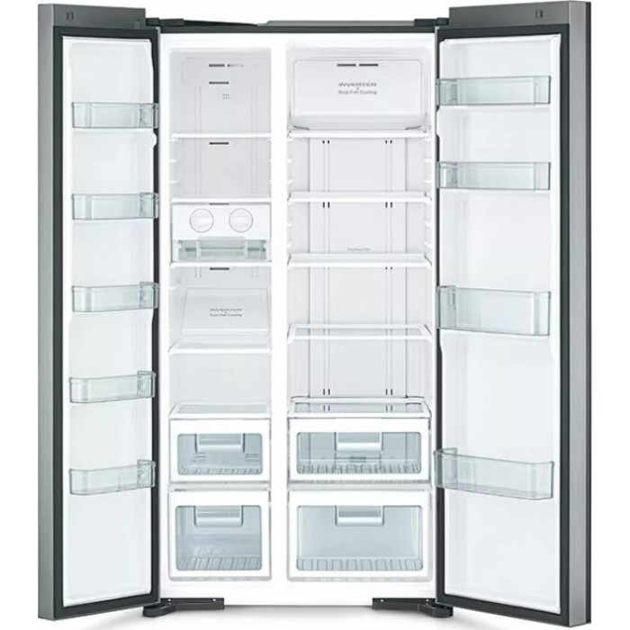 Холодильник Hitachi R-S 702 PU0 GS