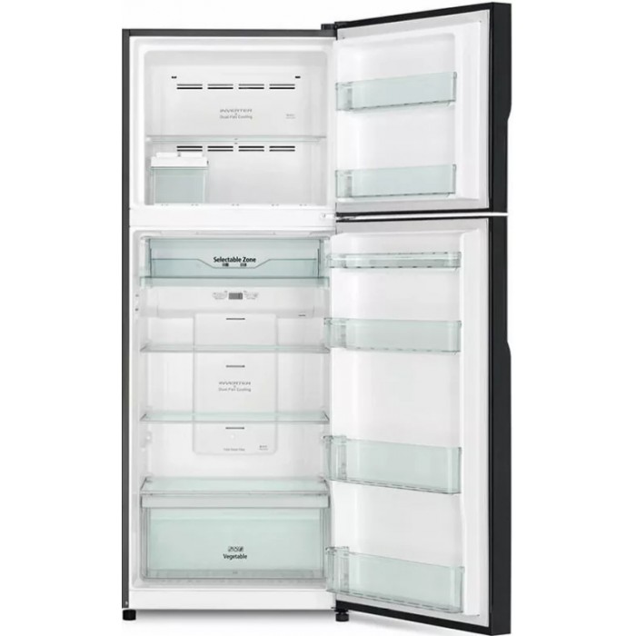 Холодильник Hitachi R-VX 472 PU9 BSL
