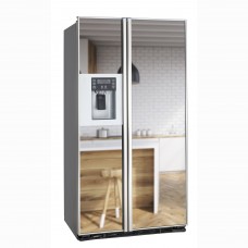Холодильник IO MABE ORE24CGFFKB 200