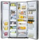 Холодильник IO MABE ORE30VGHCSS LH