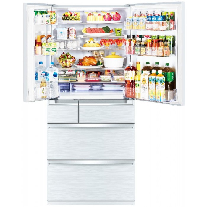 Холодильник Mitsubishi Electric MR-WXR743C-W-R
