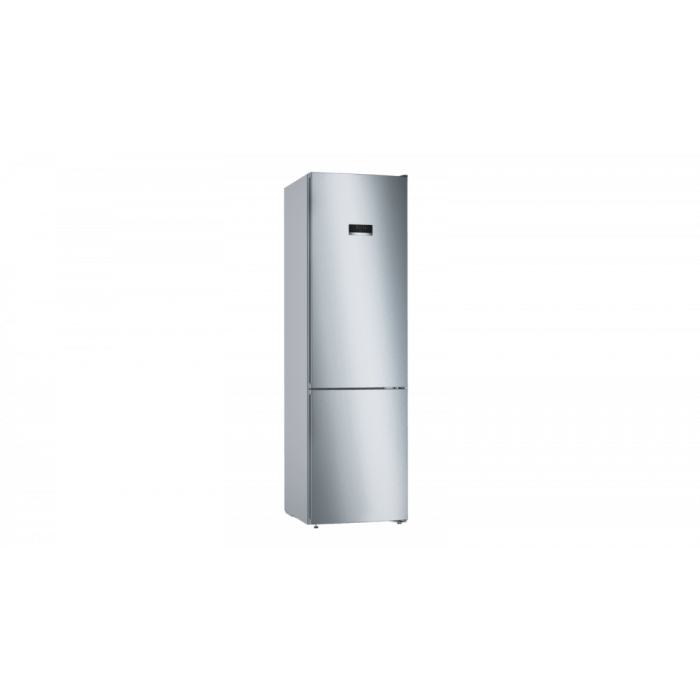 Холодильник с нижней морозильной камерой BOSCH KGN39XI28R