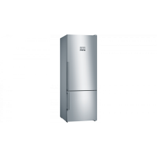 Холодильник с нижней морозильной камерой BOSCH KGN56HI20R