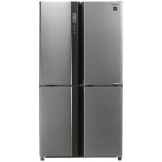 Холодильник Side by Side Sharp SJEX93PSL