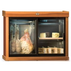 Холодильный шкаф для колбасных изделий и сыров IP SALK 166 RB (SD)