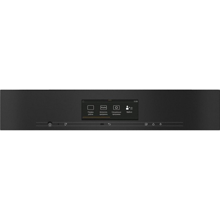 Встраиваемая комби-пароварка Miele DGC 7860 EDST/CLST