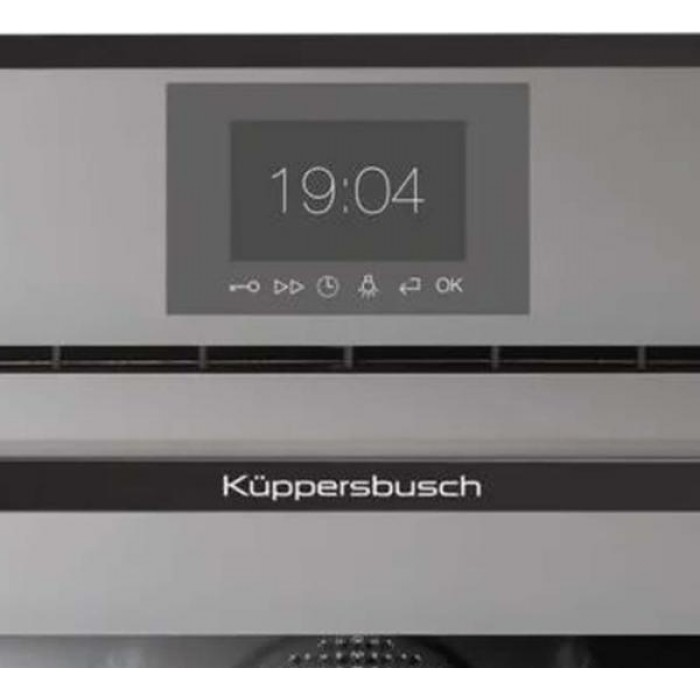 Компактный духовой шкаф Kuppersbusch CBP 6550.0 G5 Black Velvet