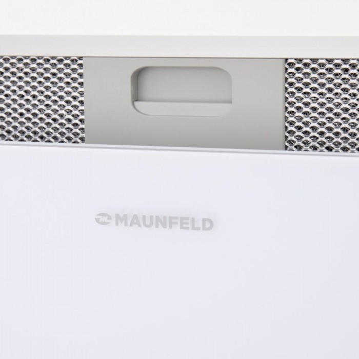 Встраиваемая кухонная вытяжка MAUNFELD Fantasy Light 60 белый