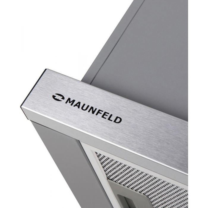 Встраиваемая кухонная вытяжка MAUNFELD VS Light 50 нержавеющая сталь