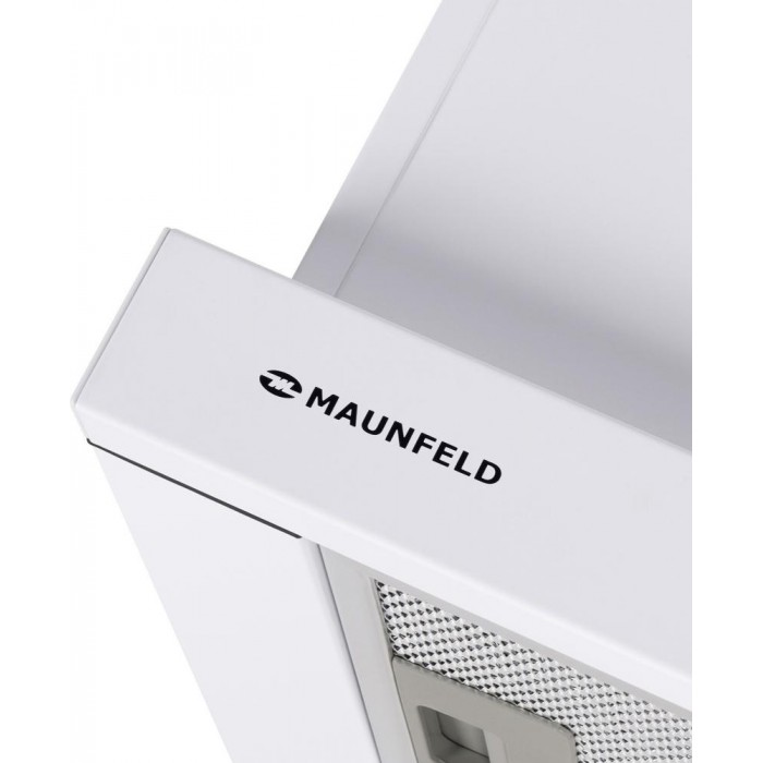 Встраиваемая кухонная вытяжка MAUNFELD VS Light 60 белый