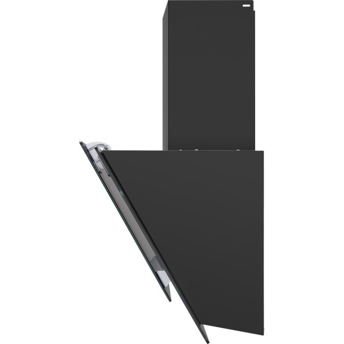 Кухонная вытяжка MAUNFELD Wind Push 50 черный