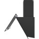 Кухонная вытяжка MAUNFELD Wind Push 50 черный