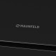 Кухонная вытяжка MAUNFELD Wind Push 50 черный
