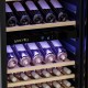 Встраиваемый винный шкаф Meyvel MV89-KBB3