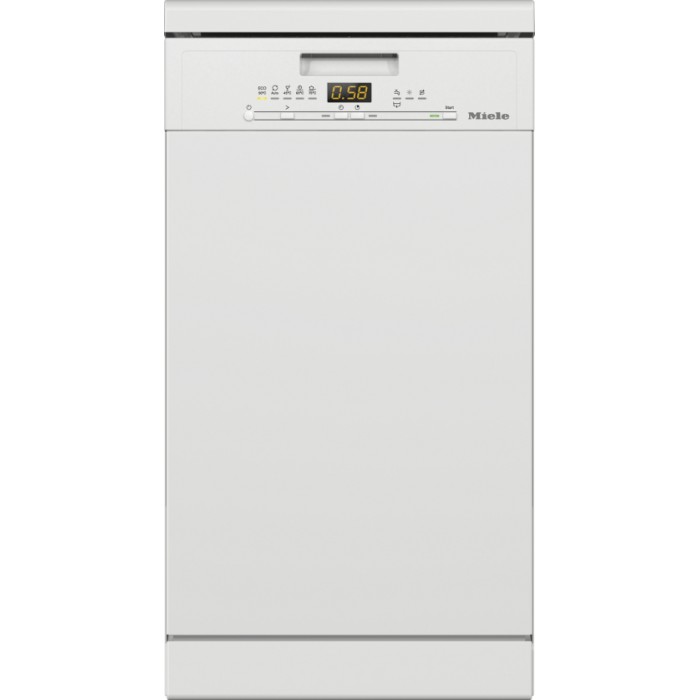 Отдельностоящая посудомоечная машина Miele G 5430 SC BRWS SL Active
