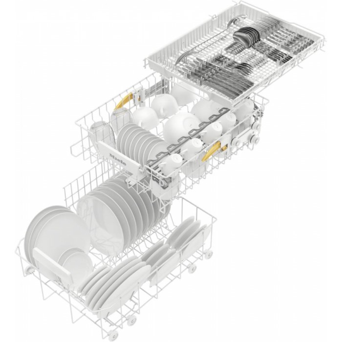 Отдельностоящая посудомоечная машина Miele G 5430 SC BRWS SL Active