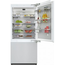 Встраиваемая холодильно-морозильная комбинация MasterCool Miele KF2901Vi
