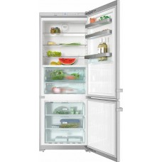 Отдельностоящая холодильно-морозильная комбинация Miele KFN16947D ED/CS