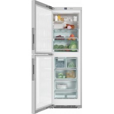 Отдельностоящая холодильно-морозильная комбинация Miele KFNS28463 ED/CS