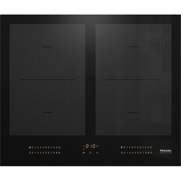 Индукционная панель конфорок с сенсорным управлением Miele KM7564 FL
