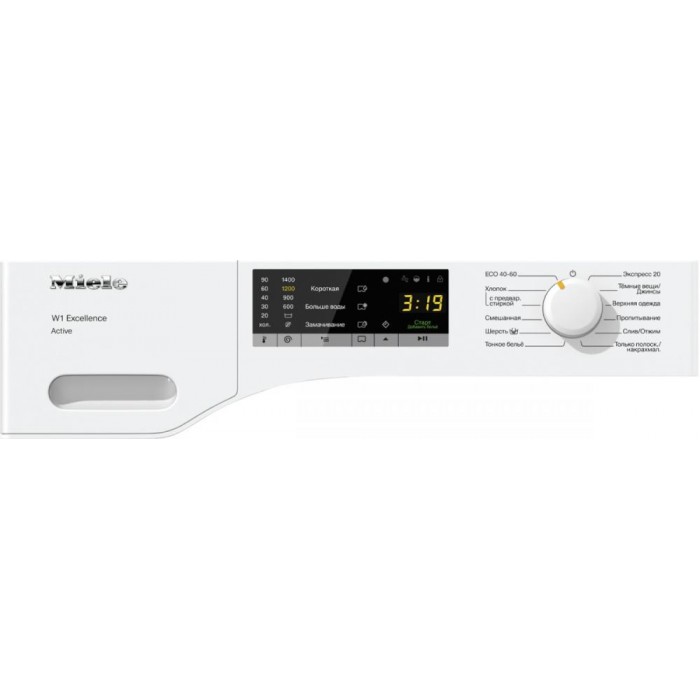 Стиральная машина с фронтальной загрузкой Miele WEA025 WCS Active