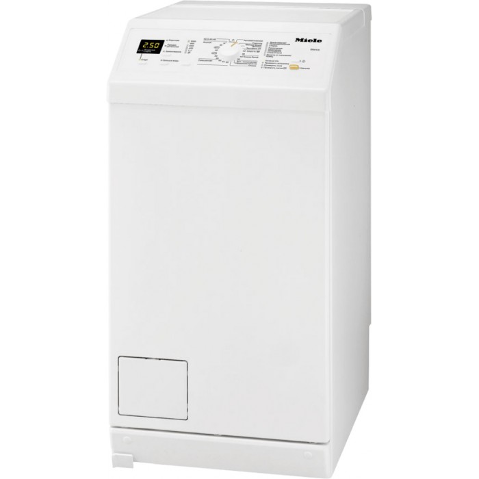Стиральная машина с вертикальной загрузкой Miele WW650 WCS