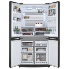 Многокамерный холодильник Sharp SJEX98FSL
