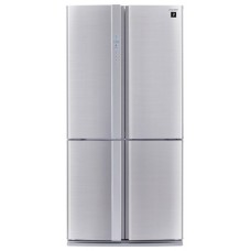 Многокамерный холодильник Sharp SJFP97VST