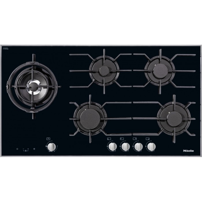 Панель газовых конфорок Miele KM 3054-1