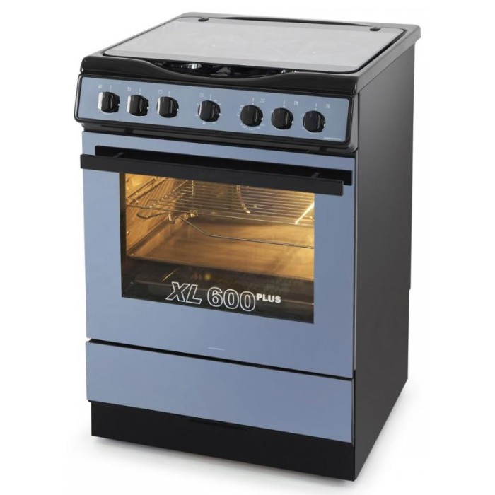 Плита газовая Kaiser HGG 62502 S Eco