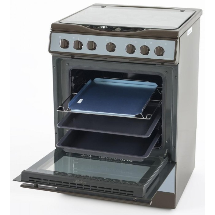 Плита газовая Kaiser HGG 62502 S Eco