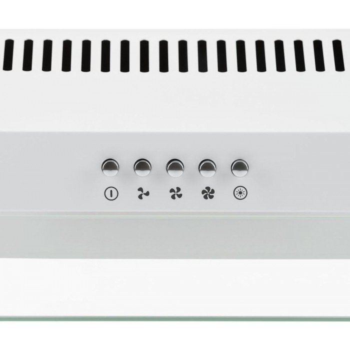 Подвесная вытяжка Krona EMMA 600 white PB