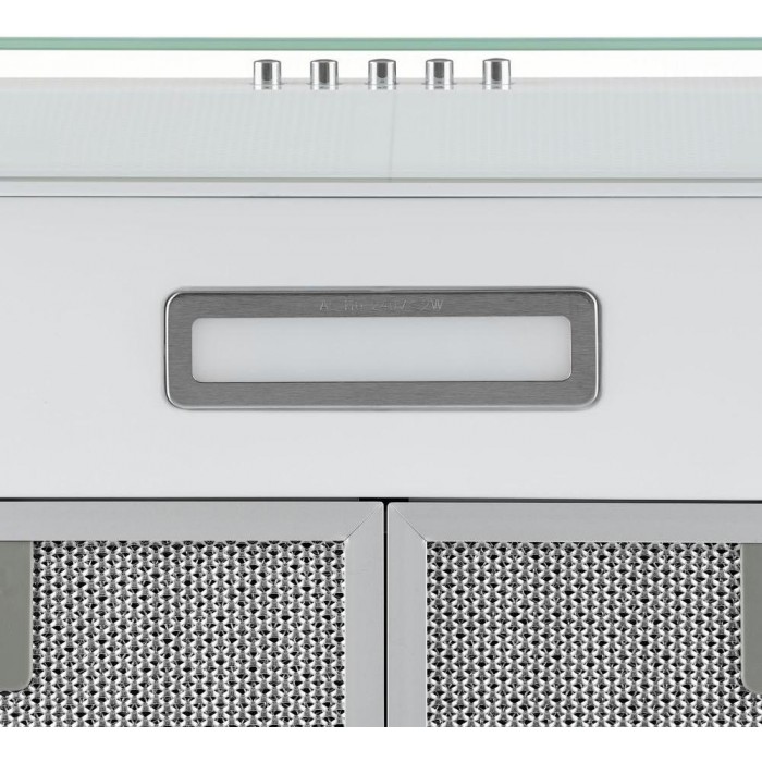 Подвесная вытяжка Krona EMMA 600 white PB
